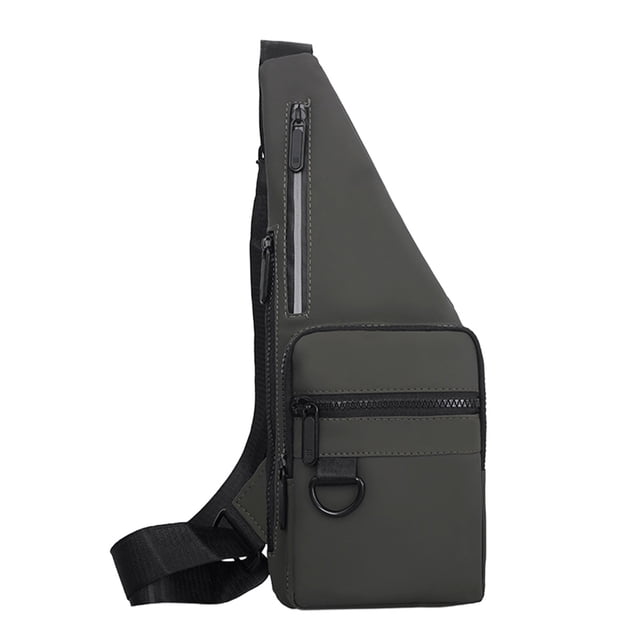 Bolso de hombro con personalidad de moda, bolso de pecho que combina con todo, bolso de mensajero
