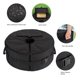 thumbnail image 2 of Bolsas de para Dosel, Pesas Tienda Piernas, Resistentes Gazebo Base Sombrilla Patio, Cortina Exterior, 2 of 5