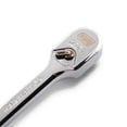 thumbnail image 2 of Gearwrench 81269XP 3/8" Drive 120xp Full Polish Chrome Extra Long Handle Teardrop Ratchet, 2 of 7