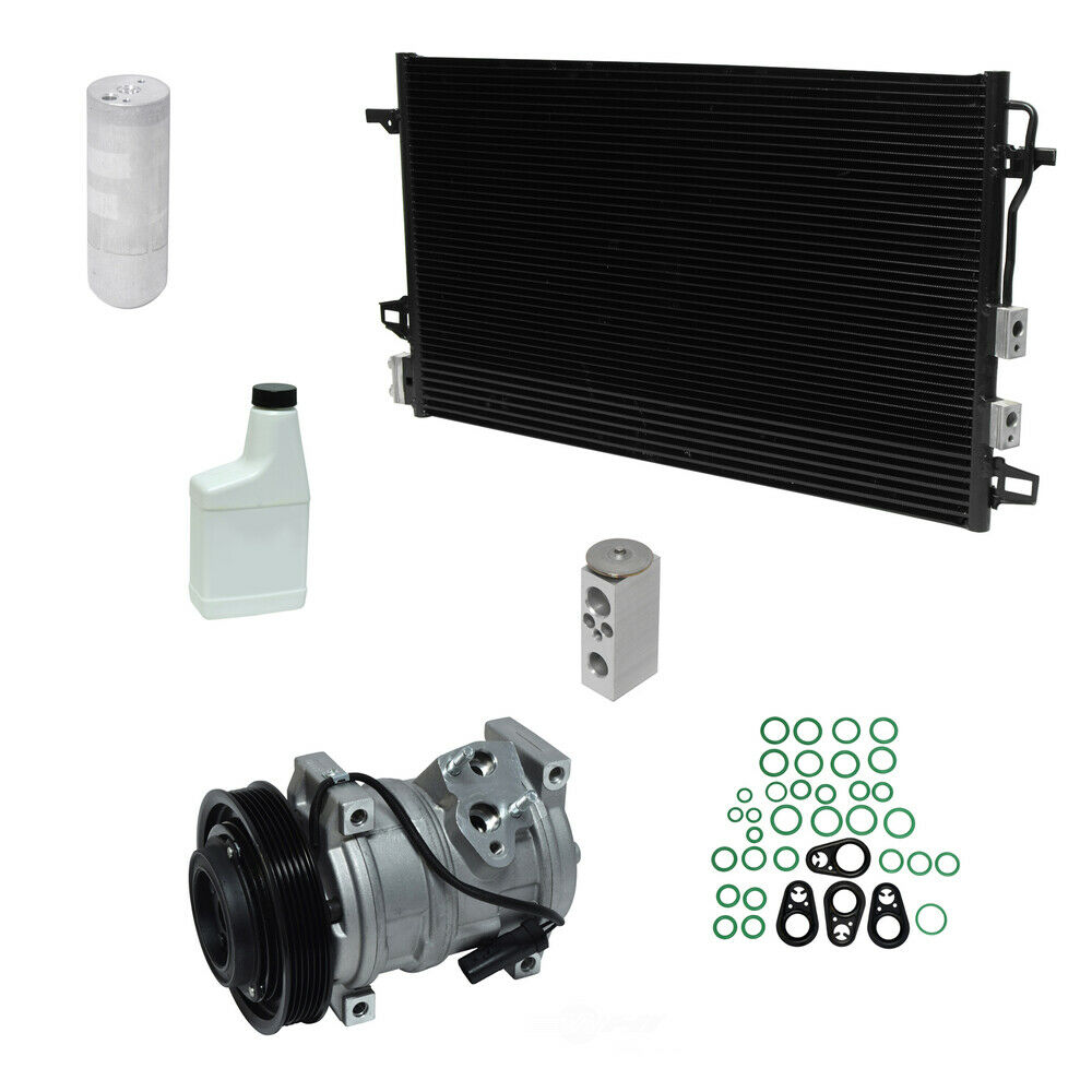 UAC KT 5632A Compressor-condenser Replacement Kit