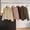 Brown, variant on Sexlip Womens Fuzzy Fleece Jacket Long Sleeve Button up Hooded Coats Casual Comfy Side Split Winter Thermal Outerwear with Pockets Brown L