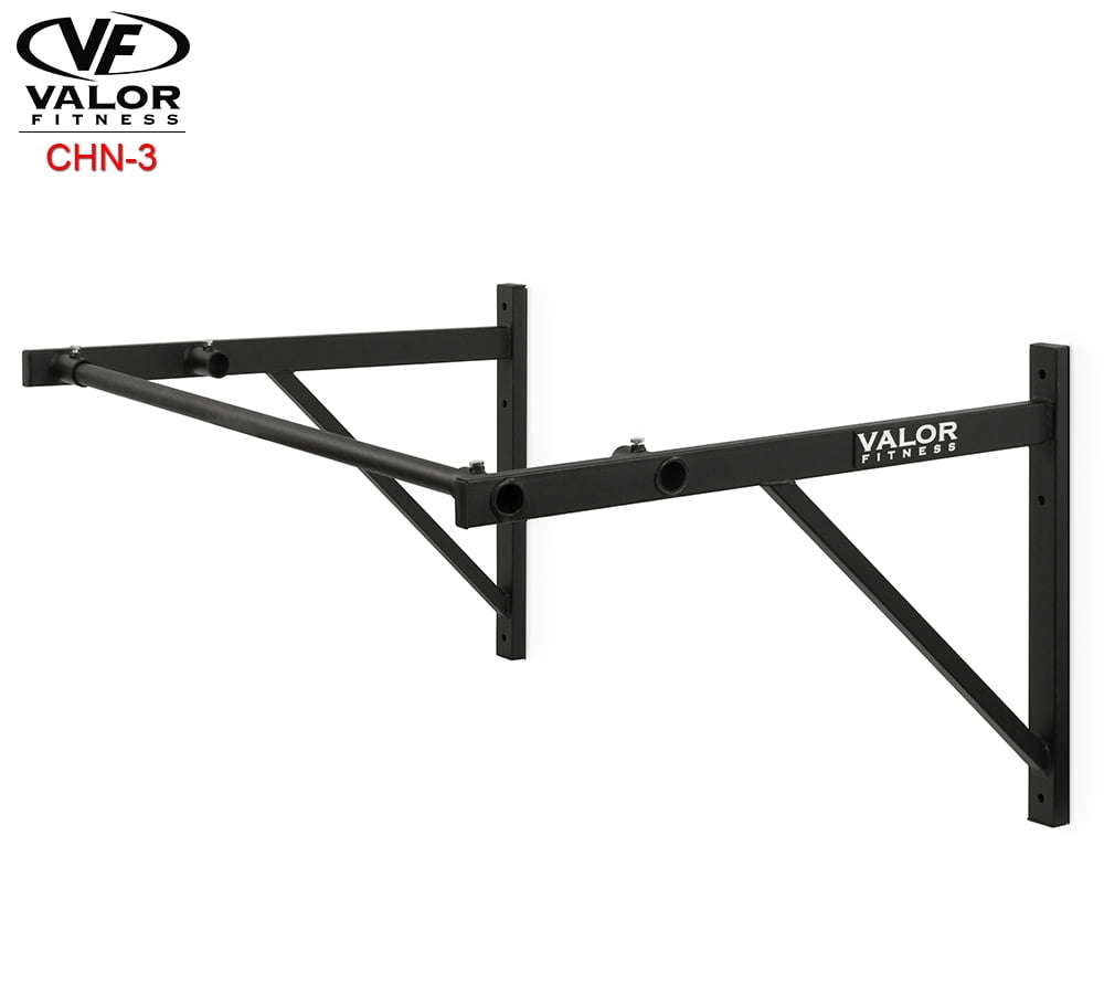 Valor Fitness CHN-3 Straight Bar Chin up/Pull up bar