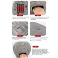 thumbnail image 4 of Electric Lie Detect Game Stone Figures Shaped Fingers Biting Interesting Party Truth Test Prank Toy, 4 of 8