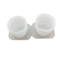 thumbnail image 2 of 3pcs Bee Feeder Drinking Fountain Equipment Plastic Beekeeping Tools New, 2 of 6