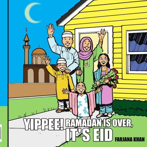 Yippee! Ramadan Is Over, It