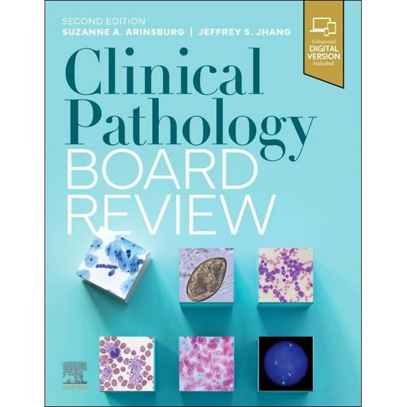 Clinical Pathology Board Review, (Paperback)