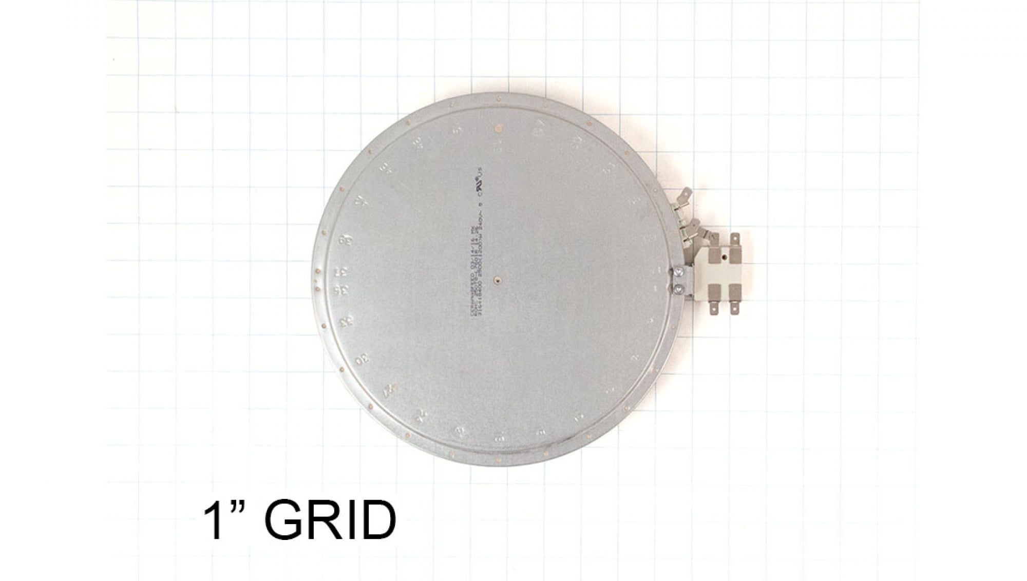 Frigidaire USE 316555800 ELEMENTDUAL9  6  SURFA 316418400