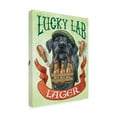 thumbnail image 2 of Mary Urban 'Beer Dogs V' Canvas Art, 2 of 4