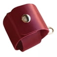 thumbnail image 1 of 2x Bolsa de Transporte de Pelota para Golf de Material Cuero PU para Cinturo, Accesorio , Estuche para Exteriores, Bolsa de Cola Estuche para pelotas de golf, 1 of 8