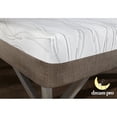 thumbnail image 4 of Dream Pro Revitalize 11 Inch Gel-Infused King Memory Foam Mattress, 4 of 11