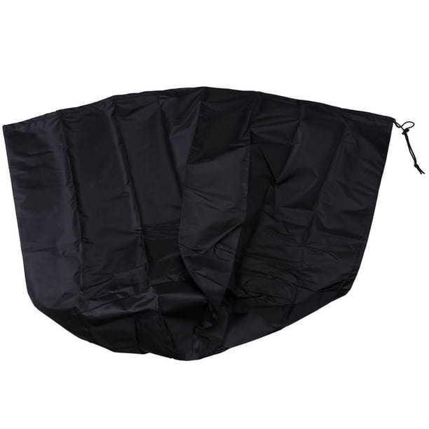 Cubierta Impermeable para Barbacoa Cubierta para Parrilla de Carro Rodante para Q1000 Q2000 Series Protector, Resistente una los Rayos UV