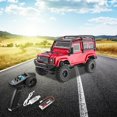 thumbnail image 4 of 1/24 Rock Crawler for .4G High Speed /h Mountain Road All Terrains Red, 4 of 7