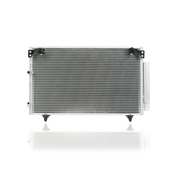 A/C Condenser - Pacific Best Inc For/Fit 3304 05-10 Scion tC w/Receiver & Drier