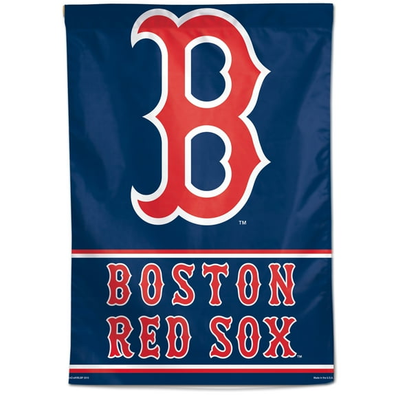 MLB Boston Red Sox Prime 28" x 40" Vertical Flag