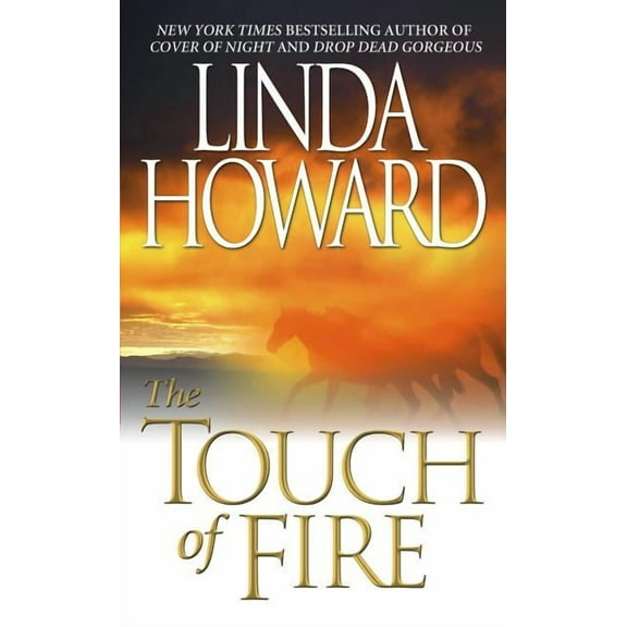 The Touch of Fire, (Paperback)