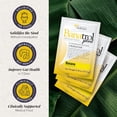 thumbnail image 6 of Medtrition Banatrol Natural Anti-Diarrheal with Prebiotics, Relief from Chronic Diarrhea, IBS, Recurring Diarrhea, Clinically Supported Medical Food, Non-Constipating, 25 Servings (Banana), 6 of 8