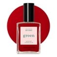 thumbnail image 1 of Esmalte de uñas Manucurist Green Red Cherry, 15 ml, 9 sin gluten, vegano, 1 of 6