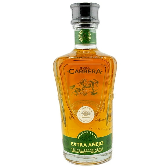 Tequila Carrera Extra Añejo 750 ml