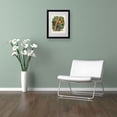 thumbnail image 3 of Trademark Fine Art "Red-Bellied Squirrel" Canvas Art by John James Audubon, Black Frame, 3 of 3