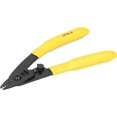 thumbnail image 2 of Fiber Optic Stripping Pliers Floor Type Cable Wrapping Scissors Wire Stripping Pliers (yellow) (1pcs), 2 of 5