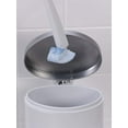 thumbnail image 5 of Scotch-Brite Disposable Toilet Scrubber Refills with Built-In Cleaner, Scrubs Under the Rim, Removes Rust & Hard Water Stains, 10 Refills, 5 of 9