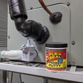 thumbnail image 6 of Flex Seal Power Putty Moldable Waterproof Rubber Sealant, Fills Cracks & Holes, Black, 16 oz, 6 of 10