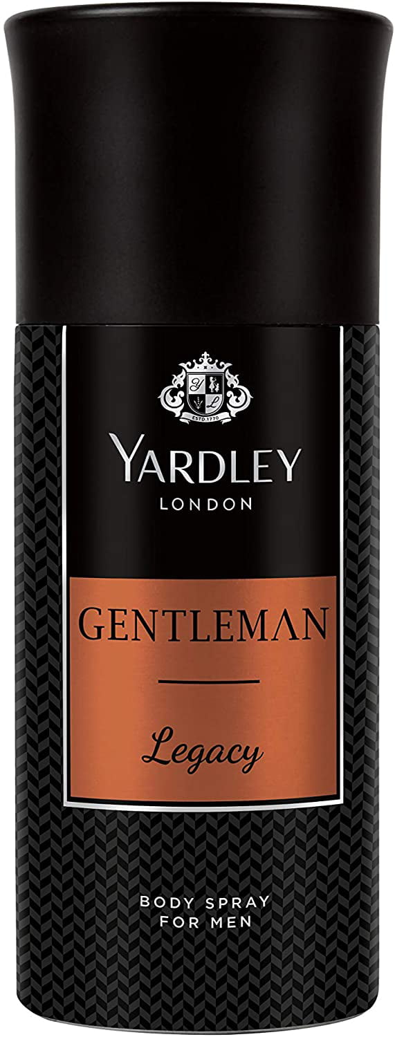 yardley london gentleman legacy price