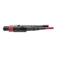 thumbnail image 5 of Tripp Lite Mtp/mpo Multimode Patch Cable, 12 Fiber, 40/100 Gbe, 40/100gbase-sr4, Om4 Plenum-rated (f/f), Push/pull Tab, Magenta, 15 M (49.2 Ft.) - Patch Cable - Mtp/mpo Multi-mode (f) To Mtp/mpo, 5 of 5