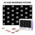 thumbnail image 6 of Wres-Tler W-W,E Jigsaw Puzzles Cartoon Jigsaw Puzzle for Home Office Decor Funny Puzzle for Family Friends Gifts, 6 of 8