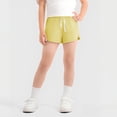 thumbnail image 5 of Ruyang Little Boys Girls Athletic Shorts with Pockets Toddler Soccer Running Active Do𝐥phin Shorts Kids Summer Solid Cotton Bottoms, 5 of 8