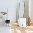 thumbnail image 3 of Refurbished - Keystone 35 Pint Portable Dehumidifier -white - KSTAD354D, 3 of 5