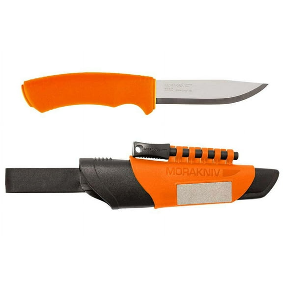 Bushcraft Survival Orange