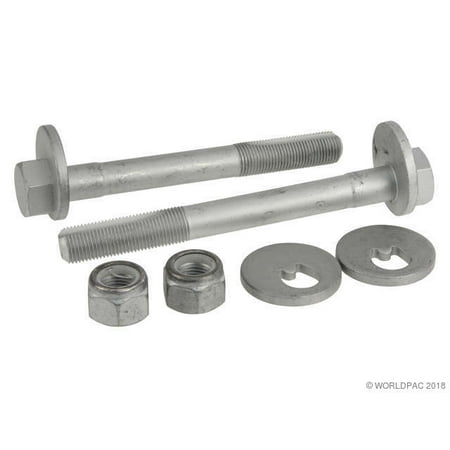 - EZ W0133-1619487 Suspension Eccentric Bolt Kit for Mercedes-Benz Models