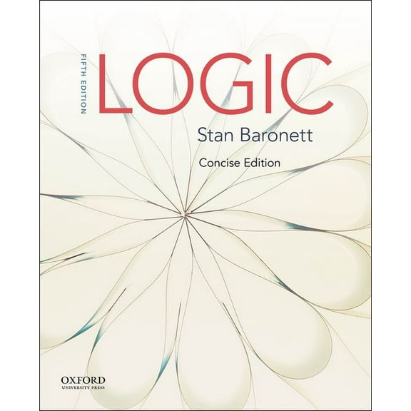 Logic: Concise Edition, (Paperback)