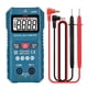 thumbnail image 1 of Mini Digital Multimeter AC Voltage 600V Smart Multimetro Auto Range Meter NCV Ohm Test Profesional E, 1 of 5