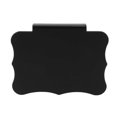 thumbnail image 3 of 16Pcs Plastic Basket Bin Label Clip on Removable Label Kitchen Pantry Basket Label Clip with 2 Pcs White Chalk Markers, 3 of 8