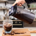 thumbnail image 2 of Cafetera Jarra Redlemon Cold Brew 2 Litros para Café Frío Infusiones de Té, 2 of 8