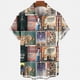 thumbnail image 2 of Camisas hawaianas casuales de verano, camisetas de manga corta con estampado 3D de moda urbana, camisas de playa con solapa, ropa para hombre de alta calidad, 2 of 5
