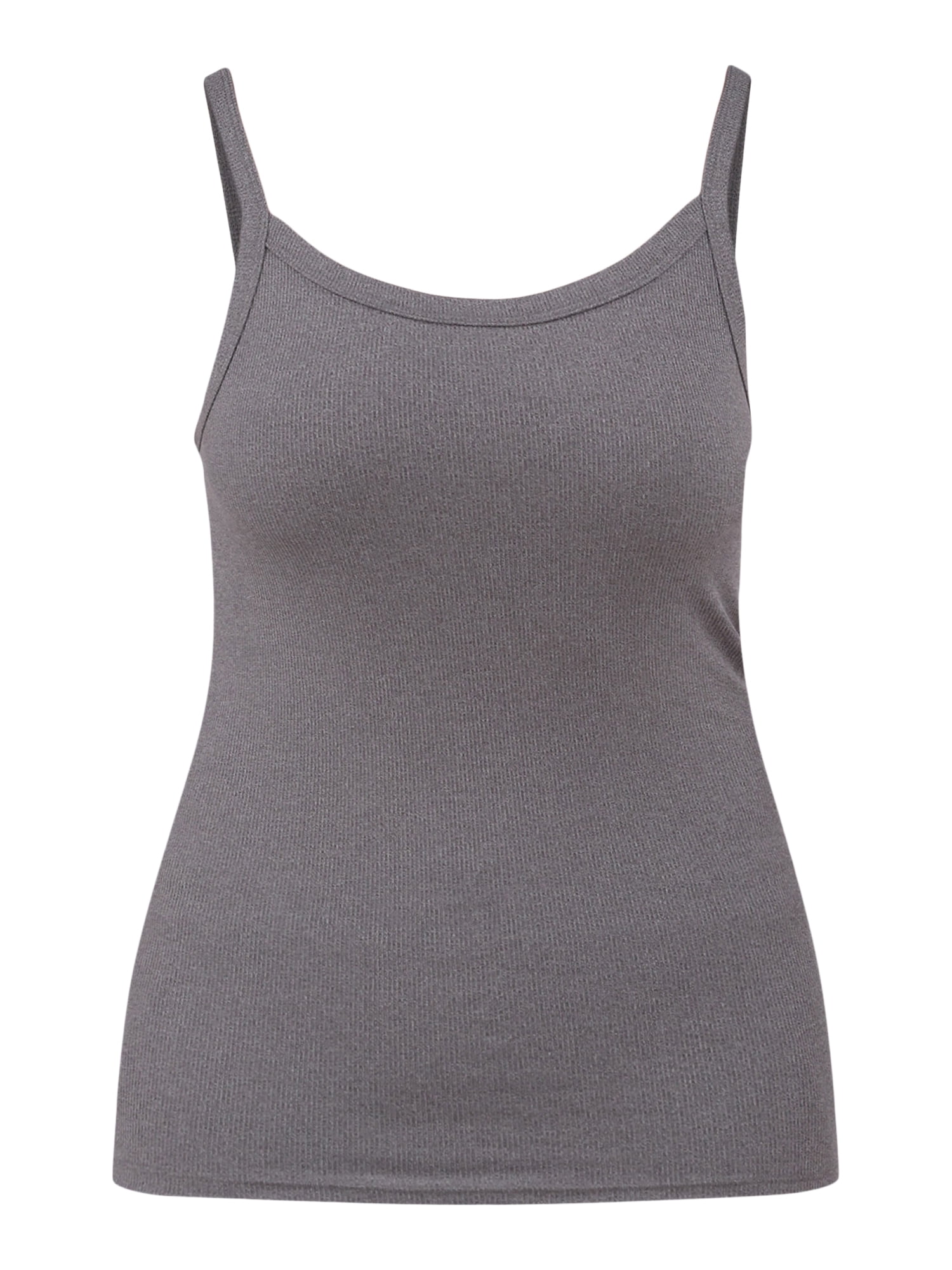 No Boundaries Ribbed Cami Top, 5-Pack, Women's XXS-XXL