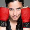 thumbnail image 2 of Hayabusa v4 Perfect Stretch Boxing Hand Wraps 180" Red 180, 2 of 2