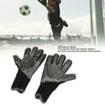 thumbnail image 3 of 2 Guantes de Portero de Fútbol ​​Guantes de Fútbol de Látex Antideslizantes con Protector de Dedos Guantes de Portero de Fútbol Transpirables Proporcionan un Fuerte ANGGREK  Otros, 3 of 8