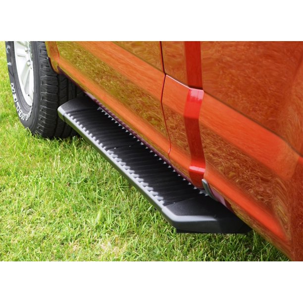 Owens Products 68012 Owens Molded Factory Running Boards; w/No Drill