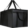 thumbnail image 7 of Extra Large XXXL Insulated Delivery Bag Cooler Bags Keep Food Warm Catering Therma for Doordash Shopper Hot Warming, 7 of 7