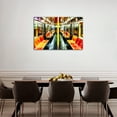thumbnail image 5 of New York City Subway Car Poster Print Canvas Poster Wall Art Picture Living Room Office Decoration Painting Room Aesthetic, 5 of 7
