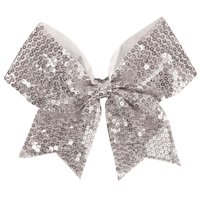 Sequin Performance Hair Bow