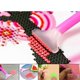 thumbnail image 3 of Accesorios del kit de arte del bordado de la herramienta de pintura del diamante BEMS-5d, 3 of 5