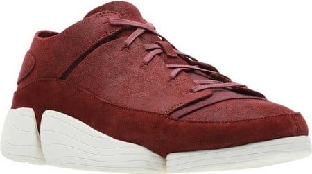 clarks trigenic red