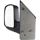 thumbnail image 3 of Manual Mirror Driver Side For 2003-2007 Chevrolet Express GMC Savana, 3 of 9