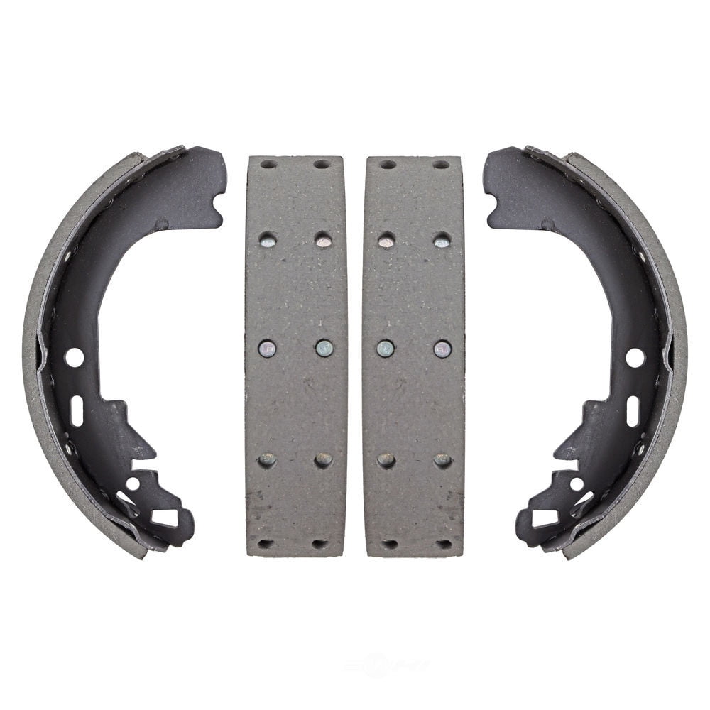 Wagner Brake Drum Brake Shoe P/N:Z904r Fits select: 1997-2003 BUICK CENTURY, 1997-2005 CHEVROLET VENTURE