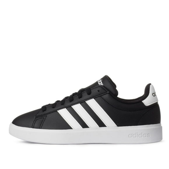 Tenis Adidas Grand Court 2.0 GW9196 Hombre negro 27